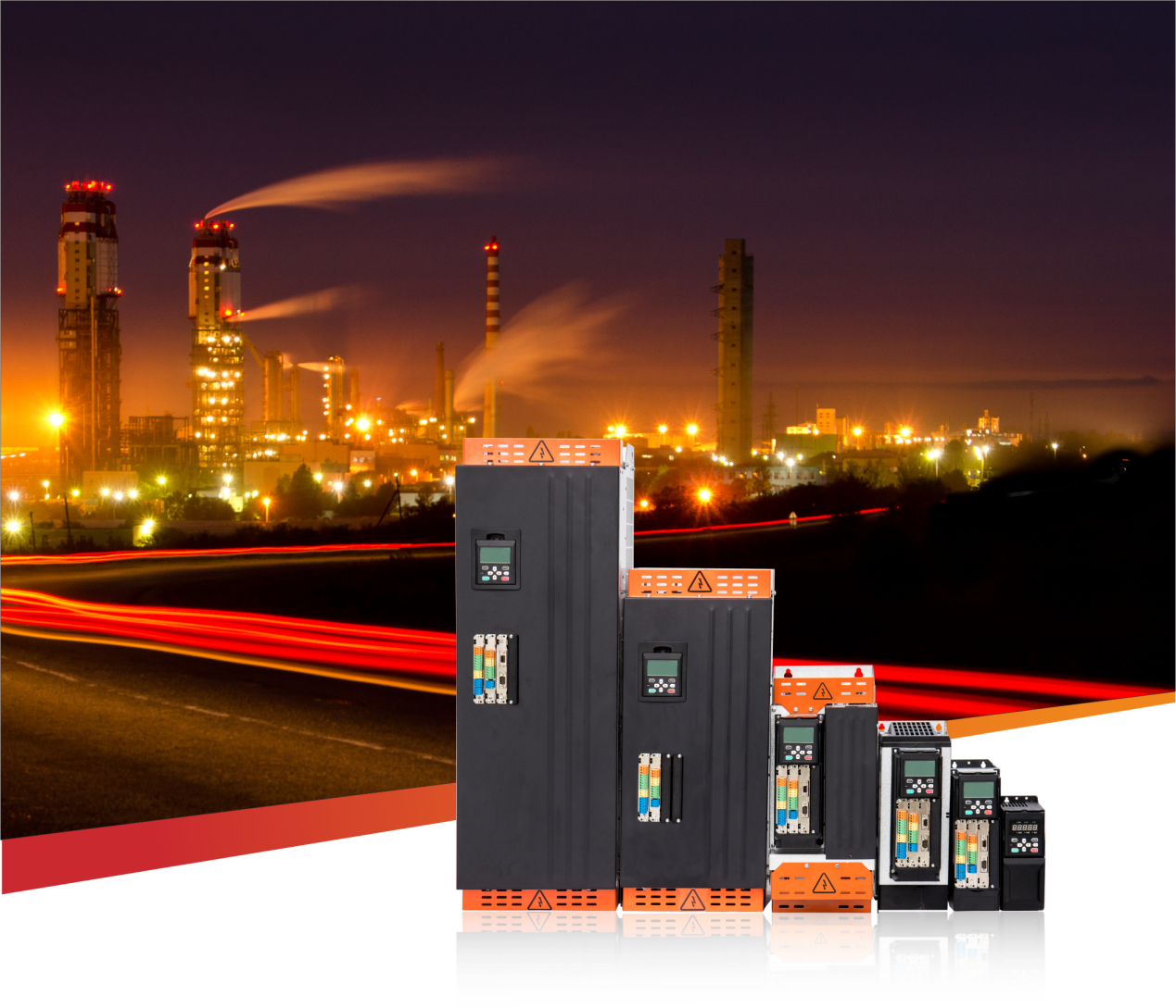 VTS300/400系列驱动器 VTS300/400系列驱动器